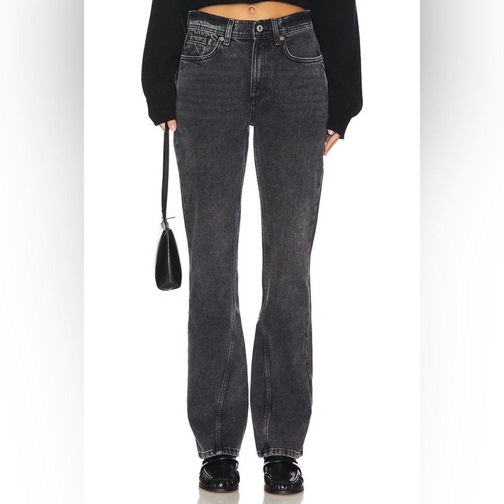 WE THE FREE NWOT XENA HR SLIM STRAIGHT SIZE 30